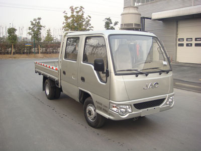 江淮HFC1030K14RT载货汽车图片