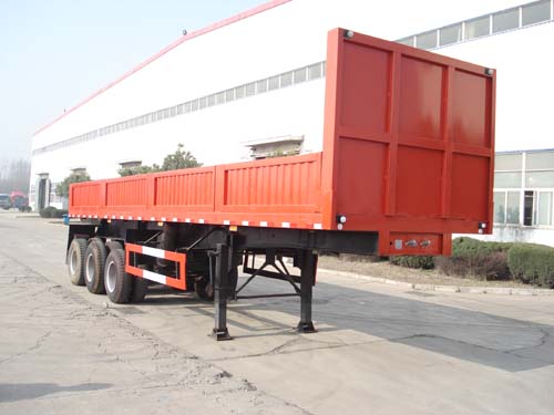江淮扬天11米31.5吨自卸半挂车(CXQ9404Z)