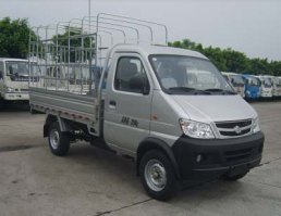 长安牌SC5021CDD41仓栅式运输车