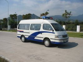 囚车