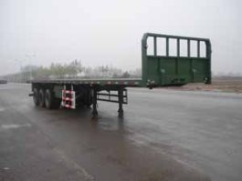 平板运输半挂车