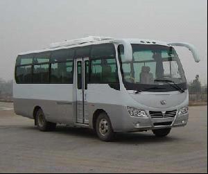 晶马7.3米23-28座客车(JMV6730HFC1)