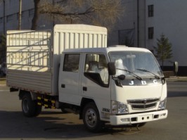金杯牌SY5043CXYS-LF仓栅式运输车