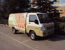华林牌HLT5020ZLJEV纯电动自卸式垃圾车