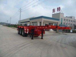 集装箱运输半挂车