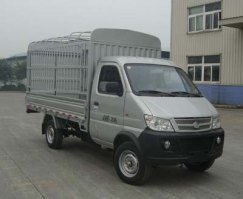 长安牌SC5021CCYDD44仓栅式运输车