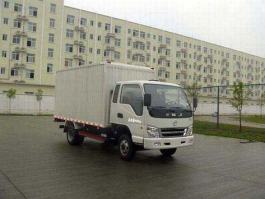 南骏牌NJP5040XXYZP33B2厢式运输车