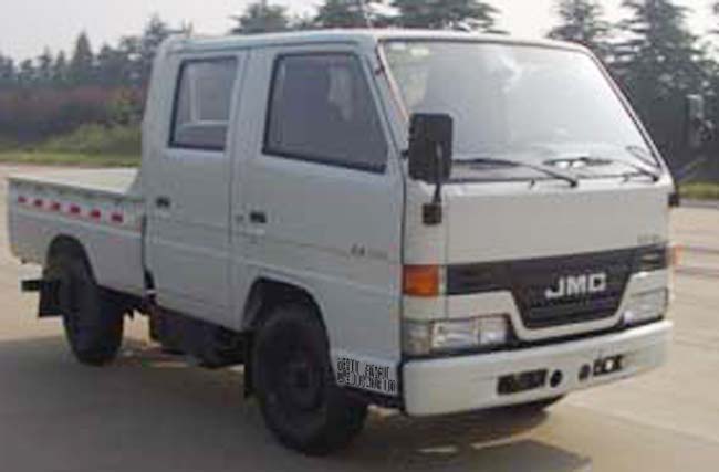 JX1040TSA4 江铃2.1米载货汽车图片