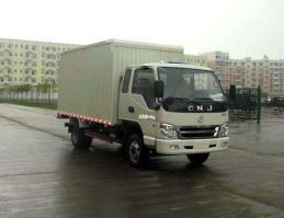南骏牌NJP5080XXYZP33B1厢式运输车