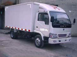 南骏牌NJP5030XXYED28B2厢式运输车