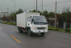 南骏牌NJP5040XXYWPA26BC厢式运输车