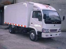 南骏牌NJP5030XXYED31B厢式运输车