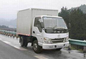 南骏牌NJP5020XXYWDA26厢式运输车