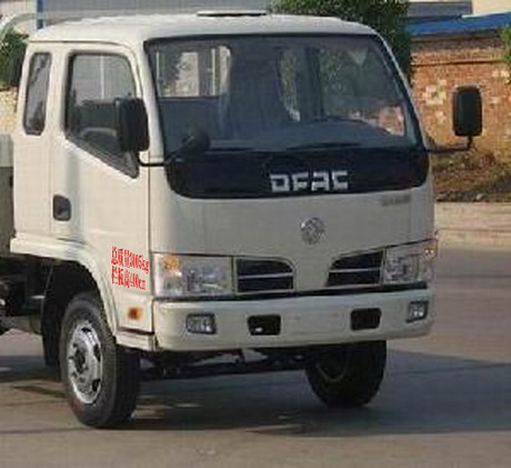 东风EQ1030L20DC轻型载货汽车公告图片