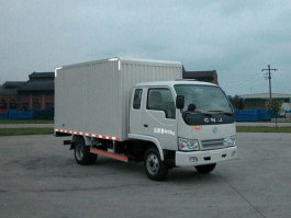 南骏牌NJP5040XXYEP28B3厢式运输车