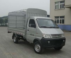 长安牌SC5031CCYDD41仓栅式运输车