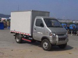 南骏牌NJP5040XXYRD28BC厢式运输车