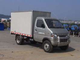 南骏牌NJP5020XXYRD28BC厢式运输车