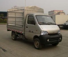 长安牌SC5021CCYND41仓栅式运输车