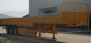 威泰尔13米32.7吨栏板式运输半挂车(FJZ9400TLP)
