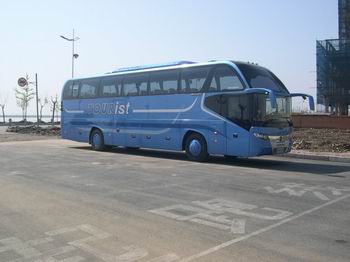 黄海12米24-51座客车(DD6129C04)