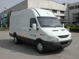 厢式运输车