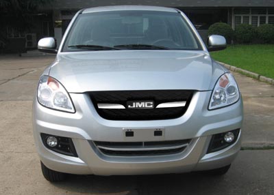 JX1033PSE4 江铃1.5米多用途货车图片