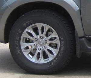 JX1033PSE4 江铃1.5米多用途货车图片