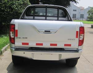JX1033PSE4 江铃1.5米多用途货车图片