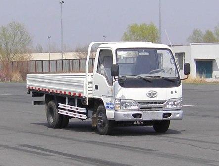 解放 107马力 载货汽车(CA1051K26L3E4)