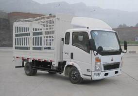 仓栅式运输车