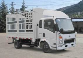 仓栅式运输车