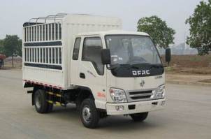 东风牌EQ5046CCYGAC仓栅式运输车