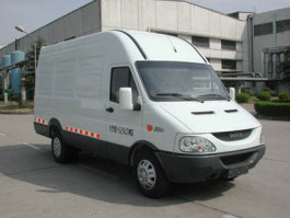 厢式运输车