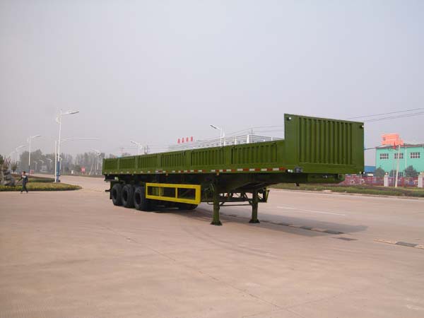 华威驰乐13米32吨自卸半挂车(SGZ9402ZZX)