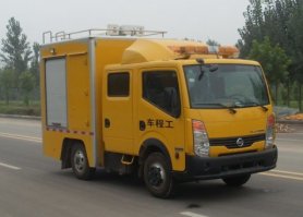 工程车