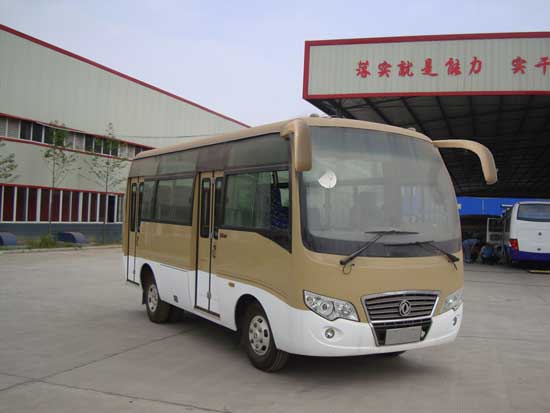 东风6米10-19座客车(EQ6600PCN40)