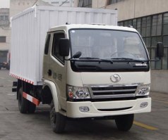 厢式运输车