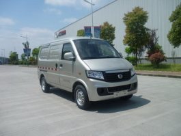 厢式运输车