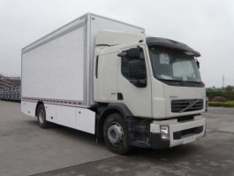 华东牌CSZ5172XZS展示车