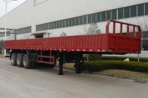半挂车