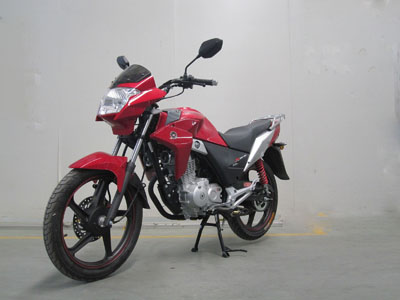 飞肯FK125-9G两轮摩托车图片