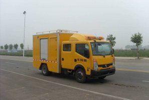 救险车