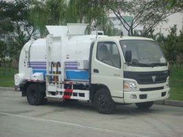 洁神牌QJS5080TCA餐厨垃圾车