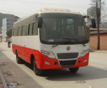 东风牌EQ5120XGCT1工程车