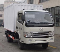 厢式运输车