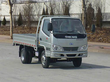 ZB1020BDC3S 欧铃88马力单桥柴油3.5米国三轻型货车图片