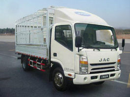 江淮牌HFC5048CCYL1K3T仓栅式运输车