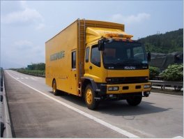 电源车
