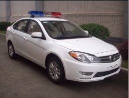 指挥车
